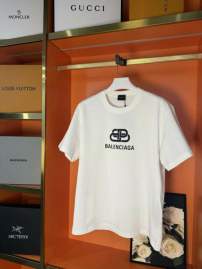 Picture of Balenciaga T Shirts Short _SKUBalenciagaXS-Llzytx001721140